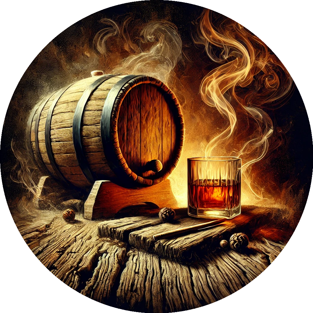 Bourbonwood (Quantity 12)