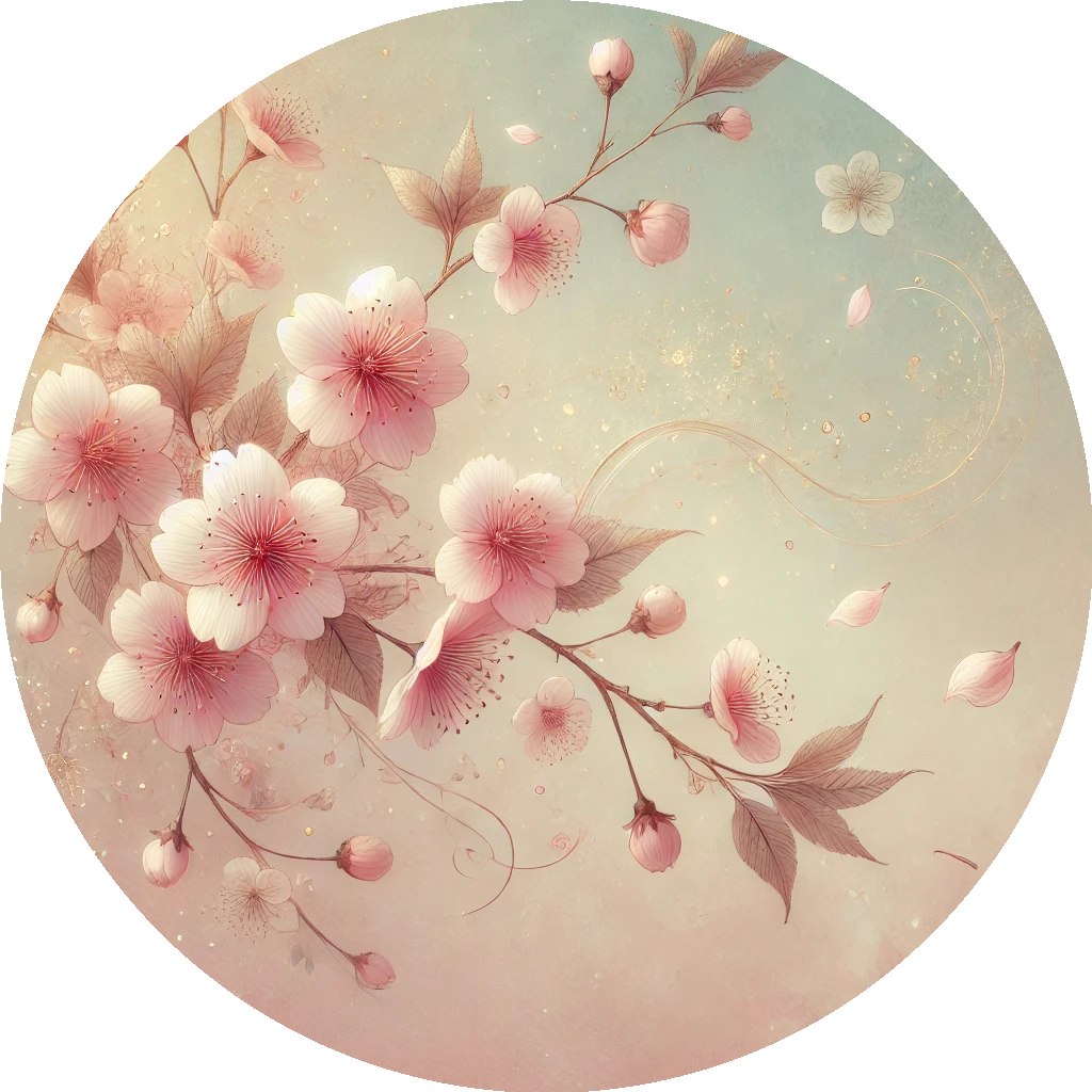 Japanese Cherry Blossom (Quantity 12)