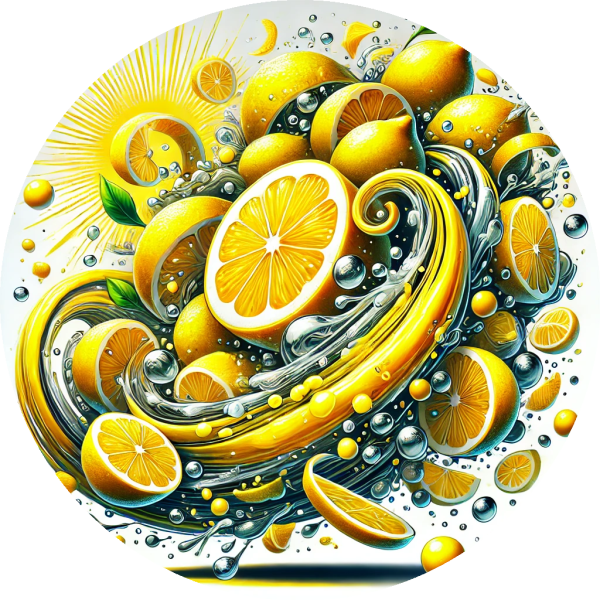 Lemon Crazy (Quantity 12)