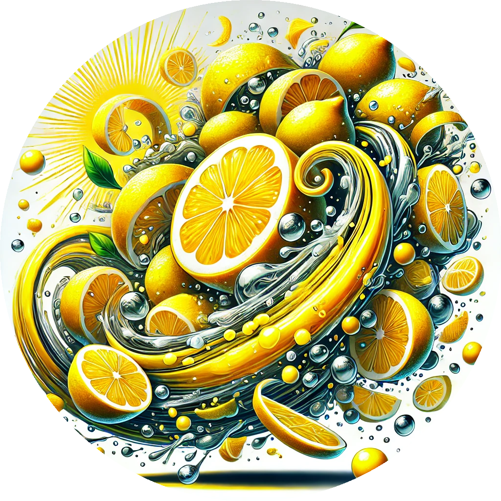 Lemon Crazy (Quantity 12)