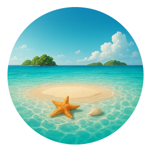 Bahama Vacation (Quantity 12)
