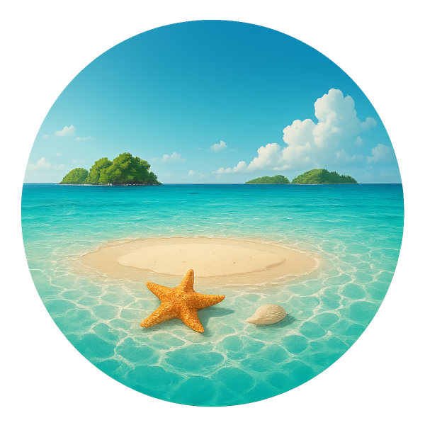 Bahama Vacation (Quantity 12)