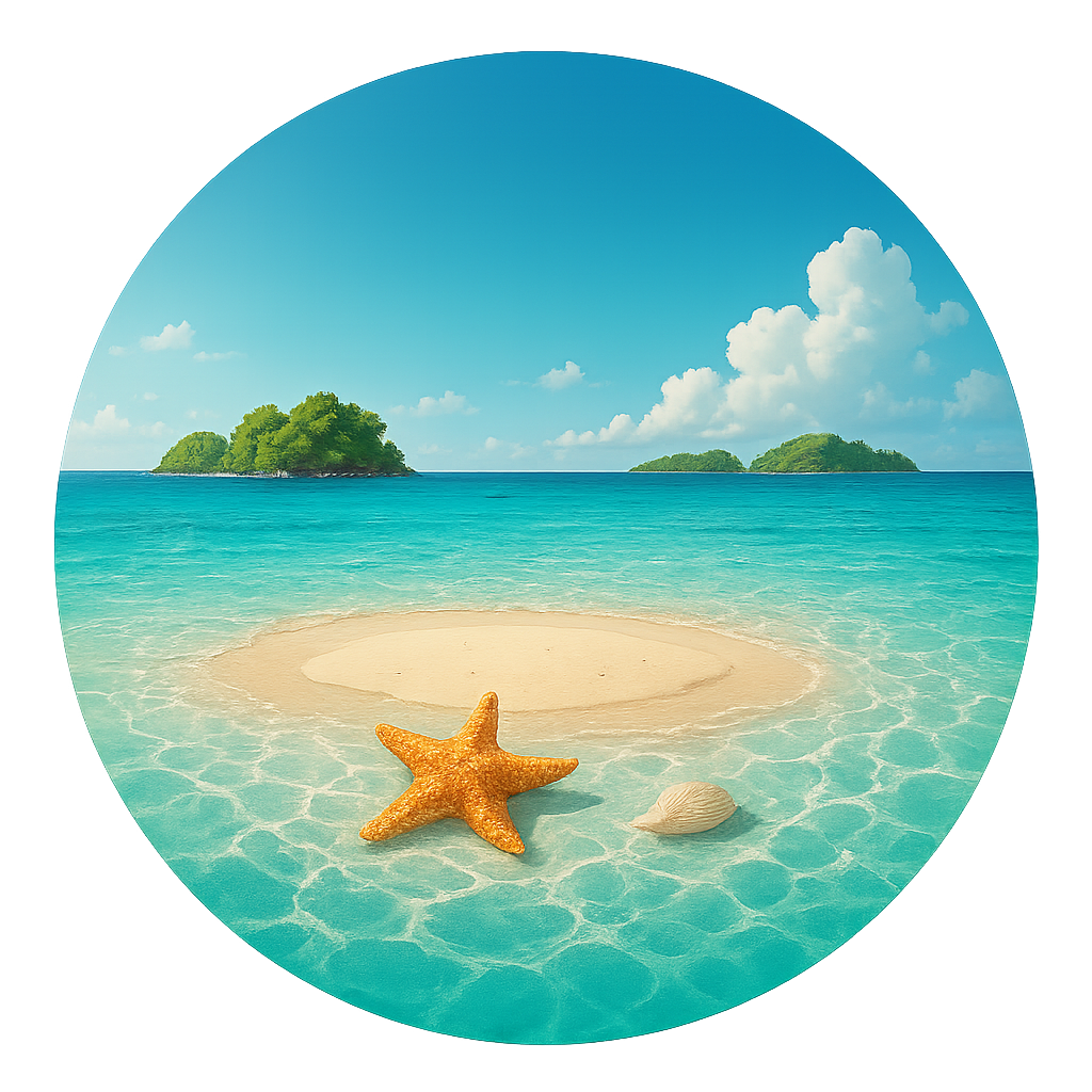 Bahama Vacation (Quantity 12)