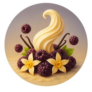 Black Raspberry Vanilla (Quantity 12)