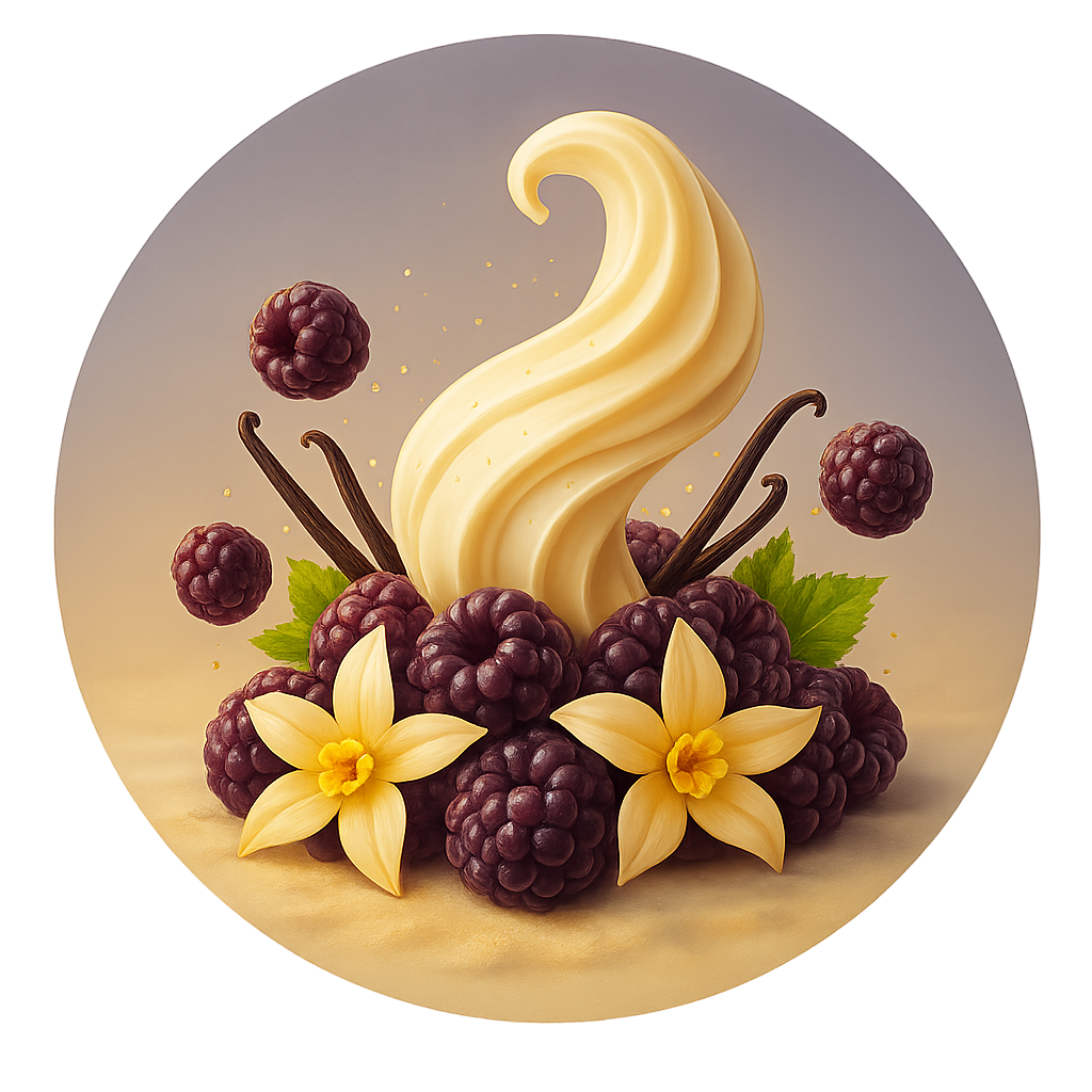 Black Raspberry Vanilla (Quantity 12)
