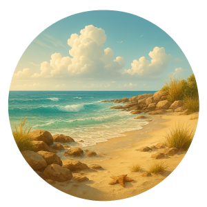 Coastal (Quantity 12)