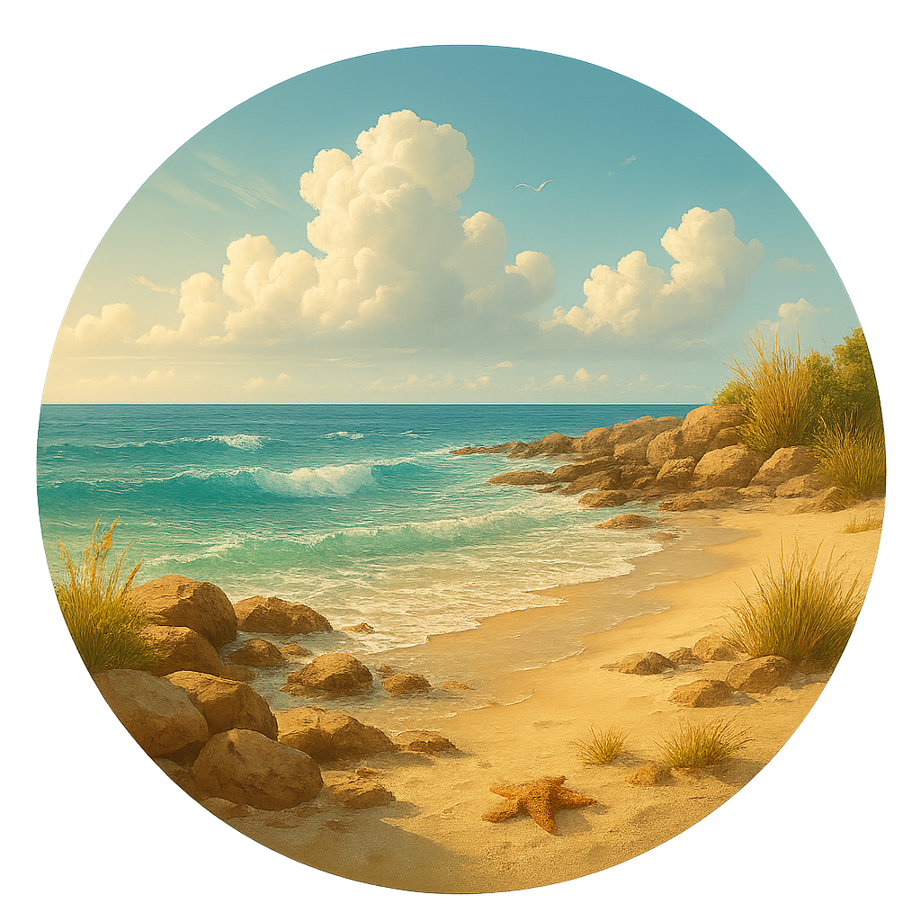 Coastal (Quantity 12)