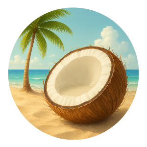 Coconut (Quantity 12)