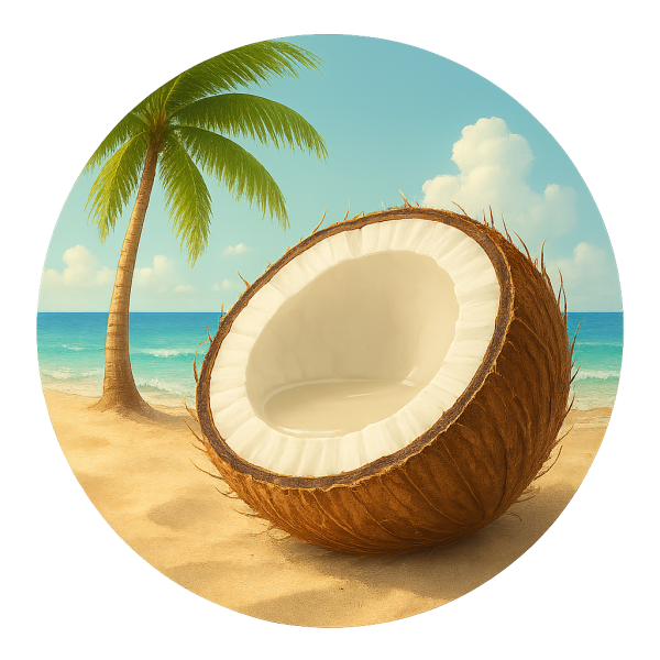 Coconut (Quantity 12)