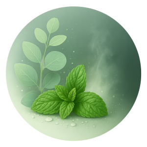 Eucalyptus MINT1 Eucalyptus Mint (Quantity 12)