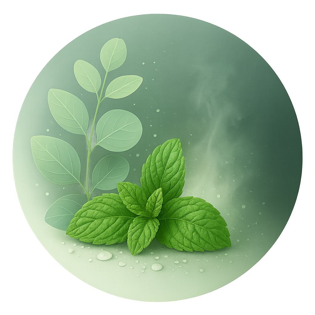 Eucalyptus Mint (Quantity 12)