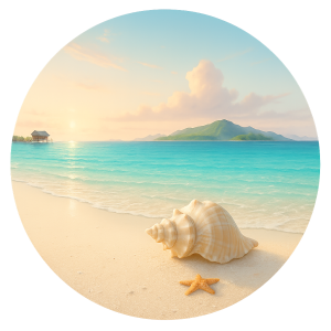 Fiji White Sands Fiji White Sands (Quantity 12)
