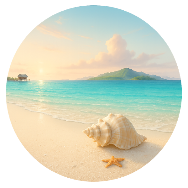 Fiji White Sands (Quantity 12)