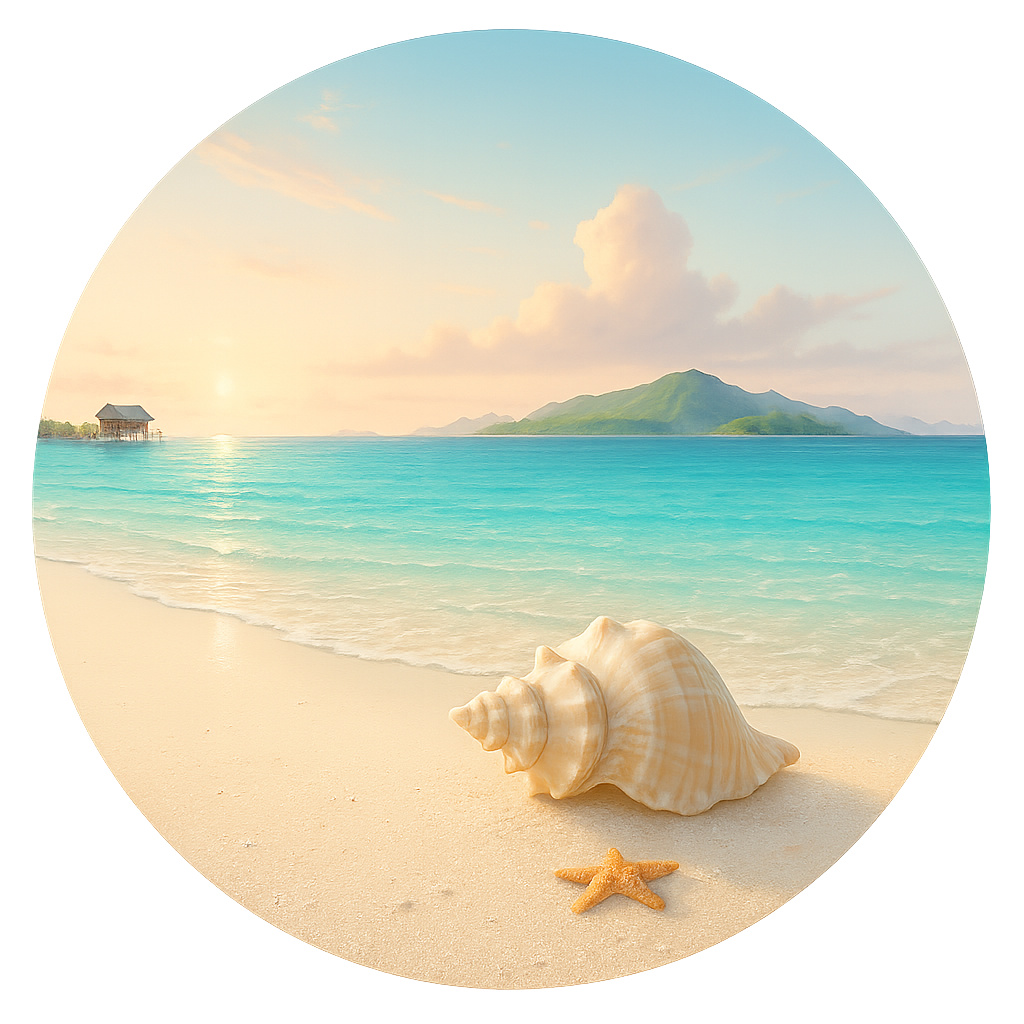 Fiji White Sands (Quantity 12)