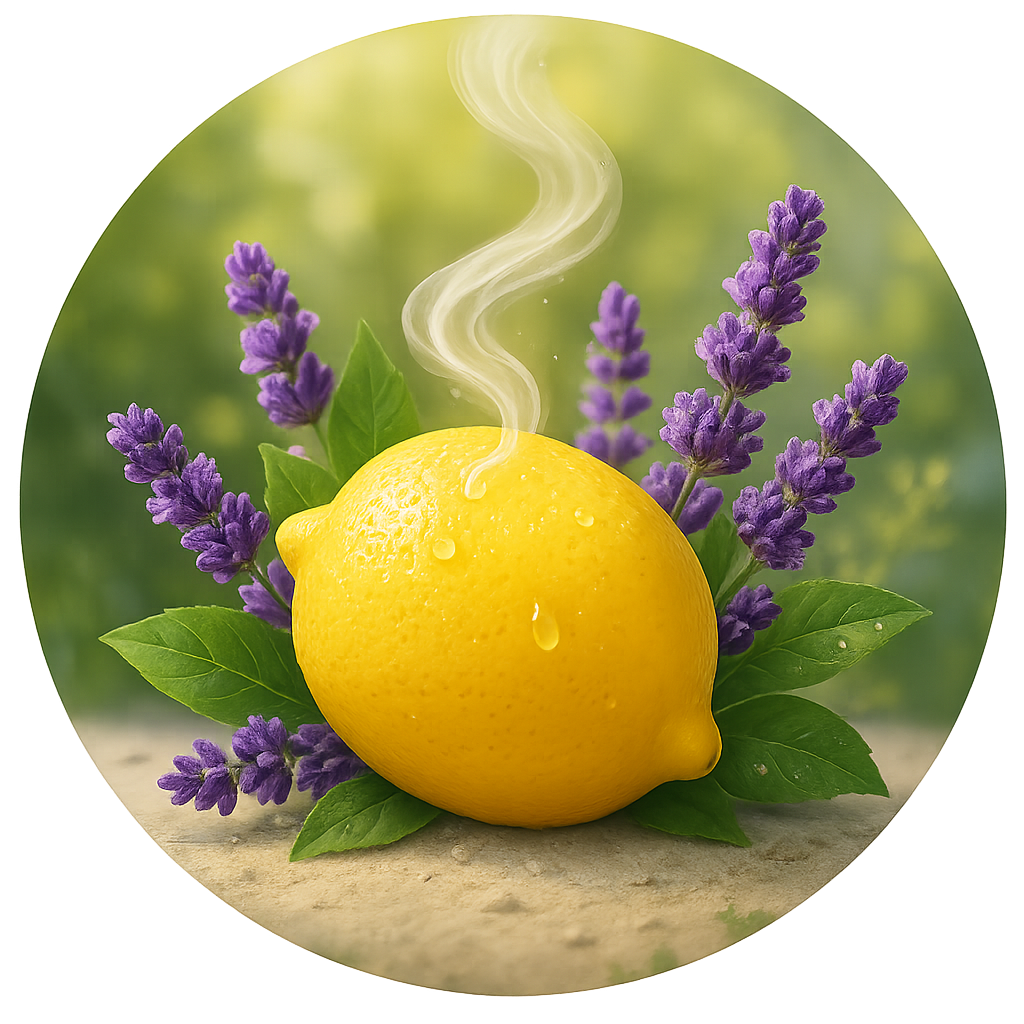 Lavender Lemon (Quantity 12)